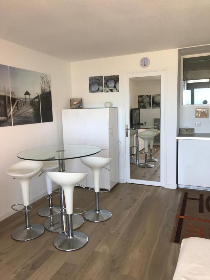 Studio A Wissant Avec Vue Sur Mer Exterior foto