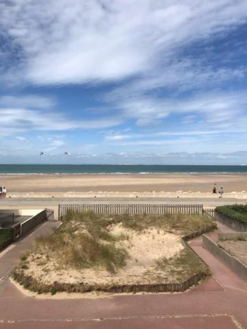 Studio A Wissant Avec Vue Sur Mer Exterior foto